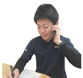 岡村　理学療法士