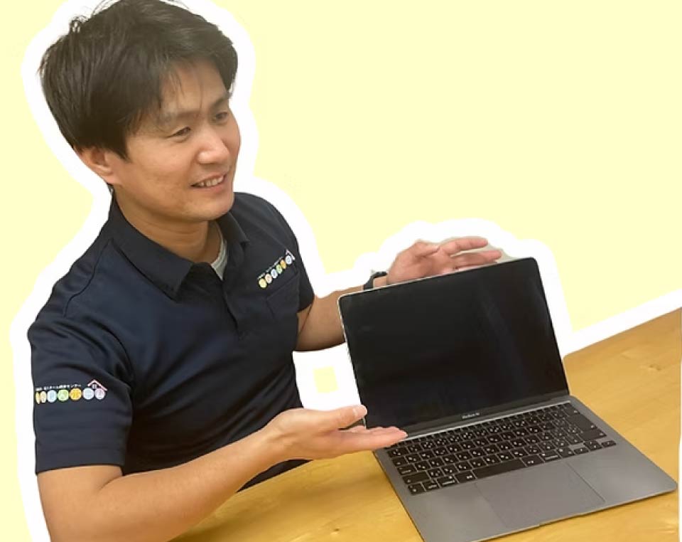 三橋 理学療法士