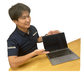 三橋　理学療法士