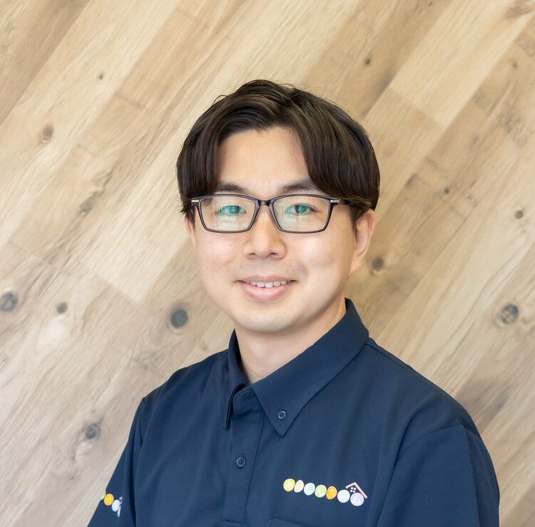 千葉エリア担当 理学療法士 林