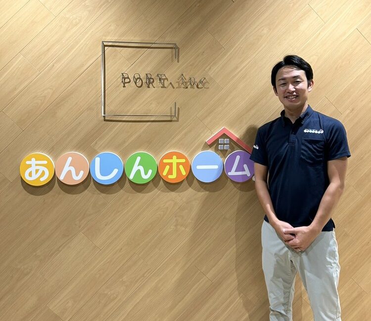 千葉エリア担当 理学療法士 石橋
