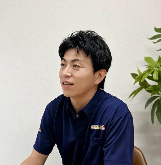 千葉エリア担当 理学療法士 岡村