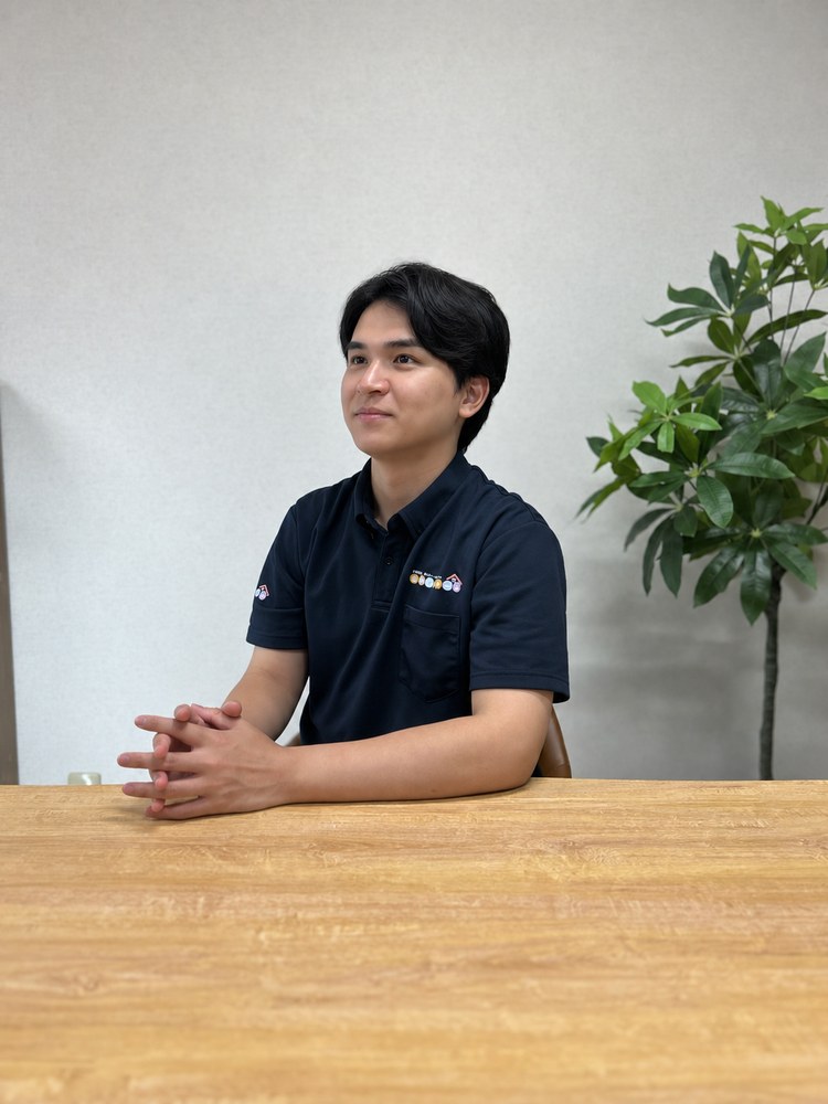 千葉エリア担当 理学療法士 下村